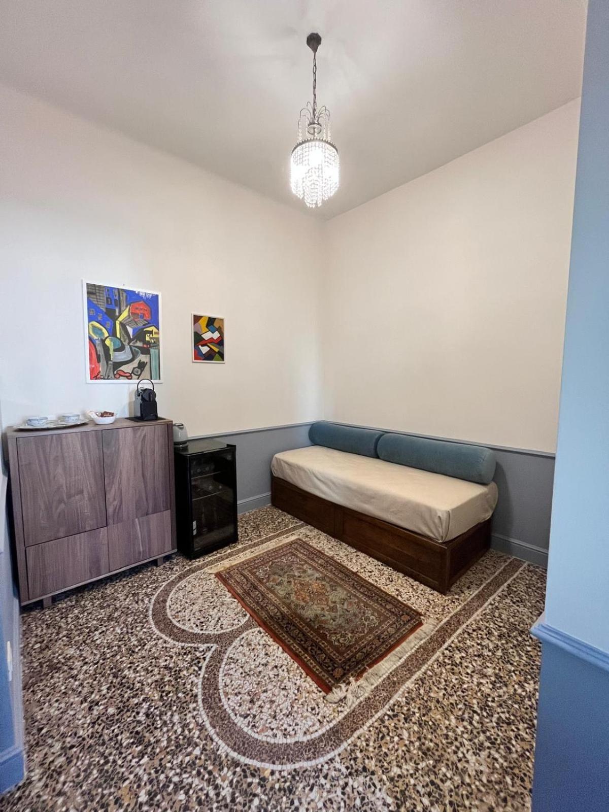 B&B Dimora Liberty Genova Eksteriør billede