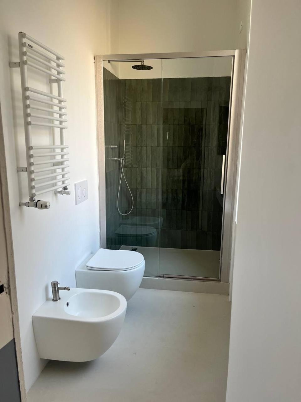 B&B Dimora Liberty Genova Eksteriør billede