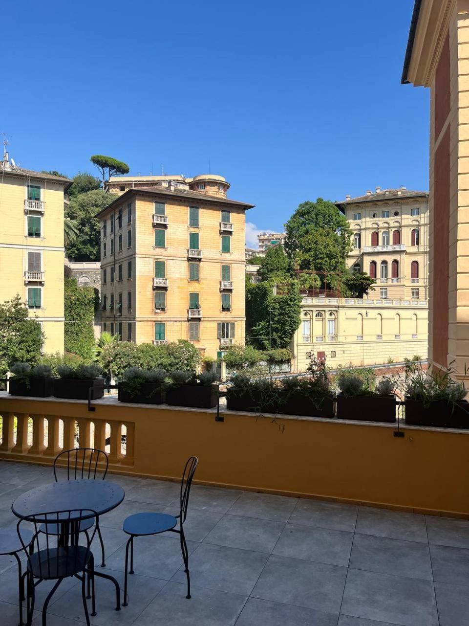 B&B Dimora Liberty Genova Eksteriør billede